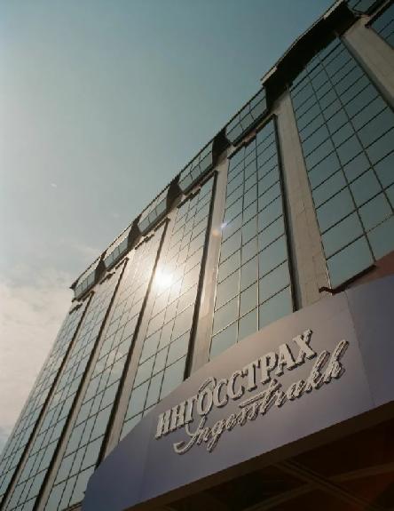 КЛИНИНГ В ПОДРАЗДЕЛЕНИИ "ИНГОССТРАХ ЖИЗНЬ" ТЕПЕРЬ ПРЕДОСТАВЛЯЕТ МЭДОКС